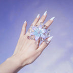 Awakened Blossom Ring