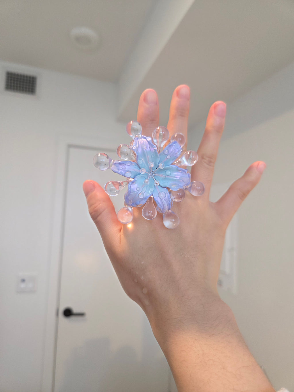 Awakened Blossom Ring