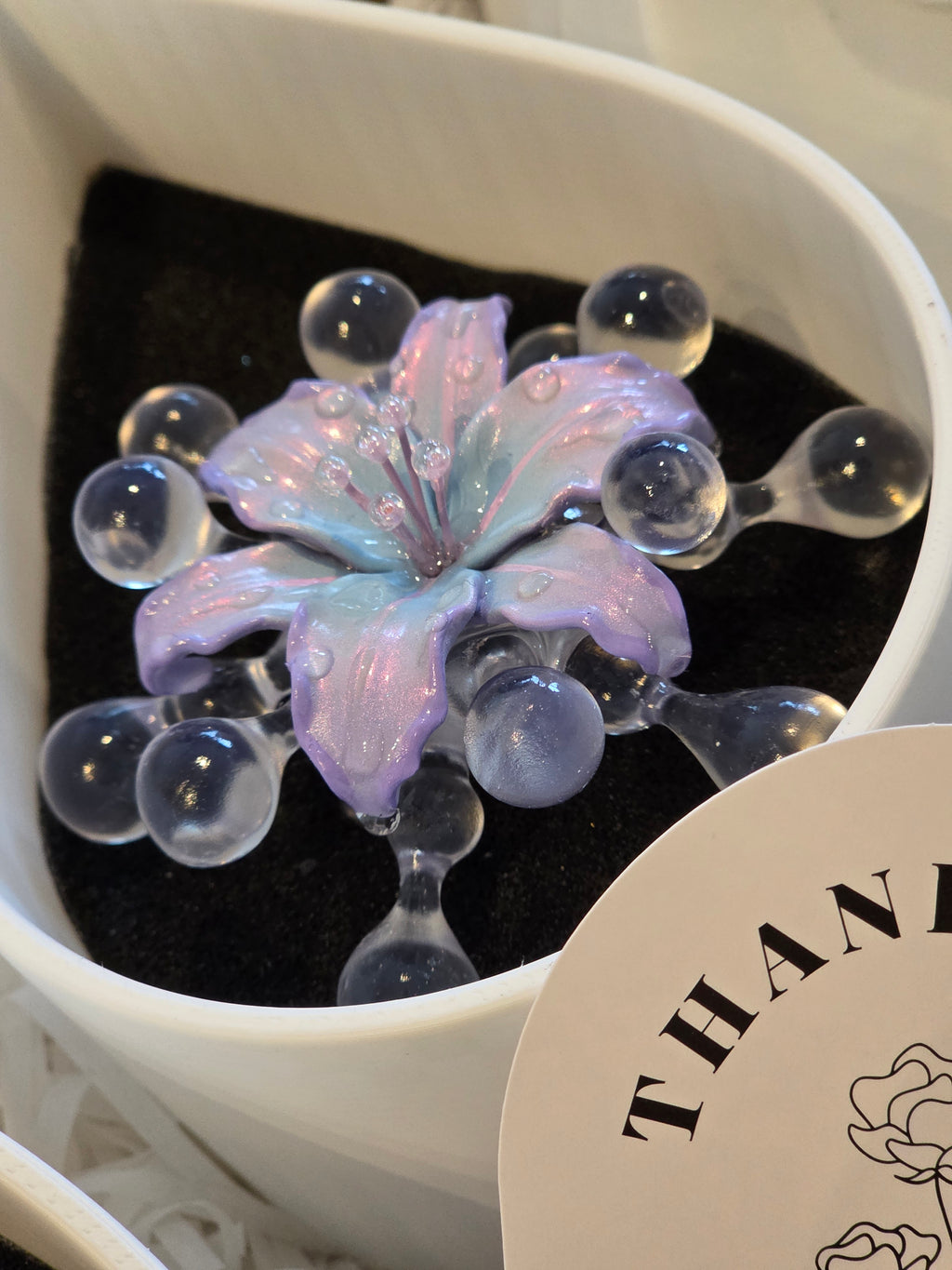 Awakened Blossom Ring