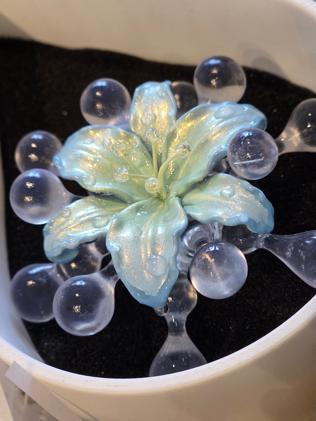 Awakened Blossom Ring