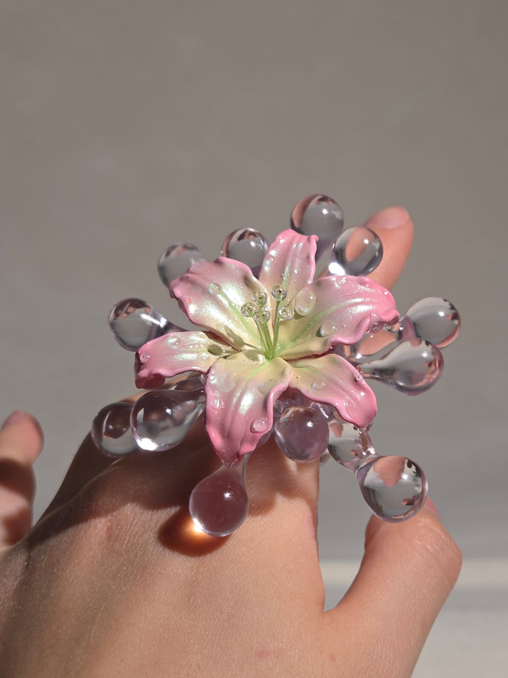 Awakened Blossom Ring