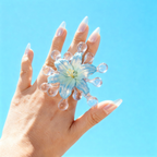 Awakened Blossom Ring