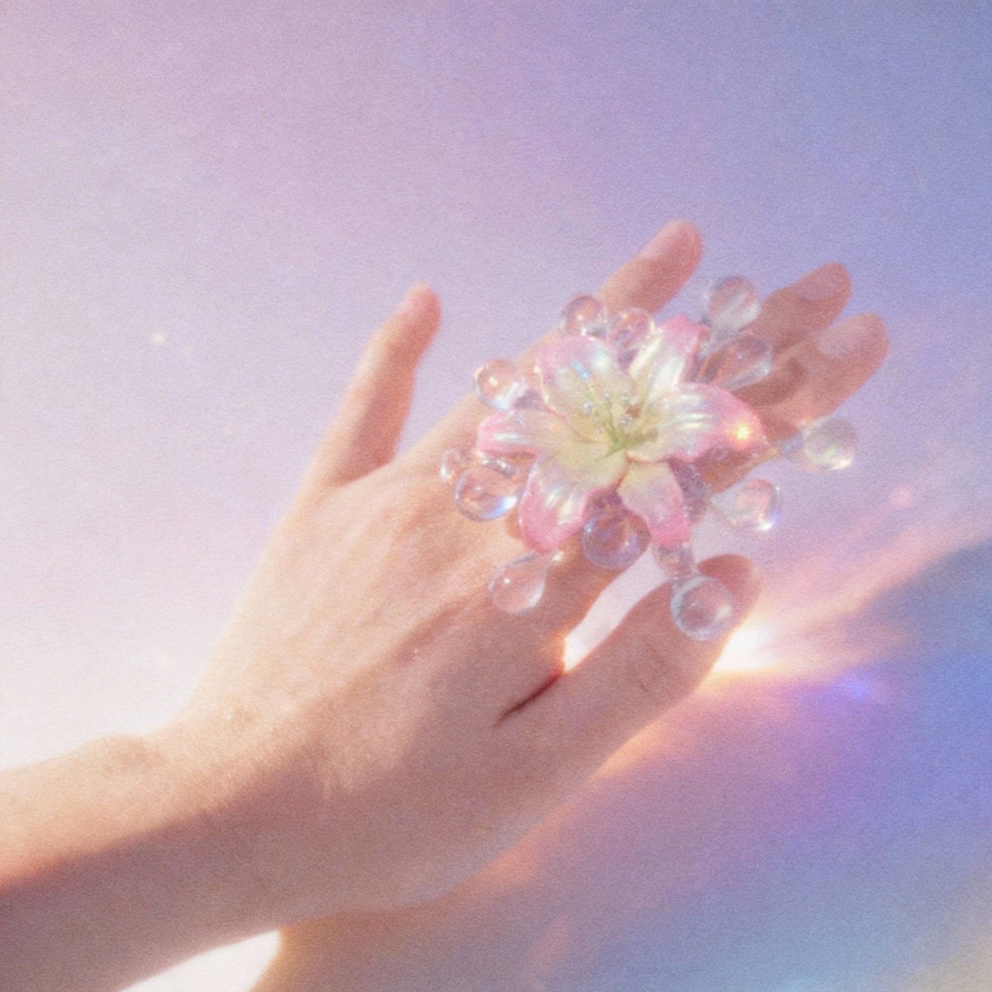 Awakened Blossom Ring