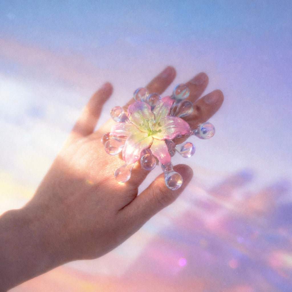 Awakened Blossom Ring