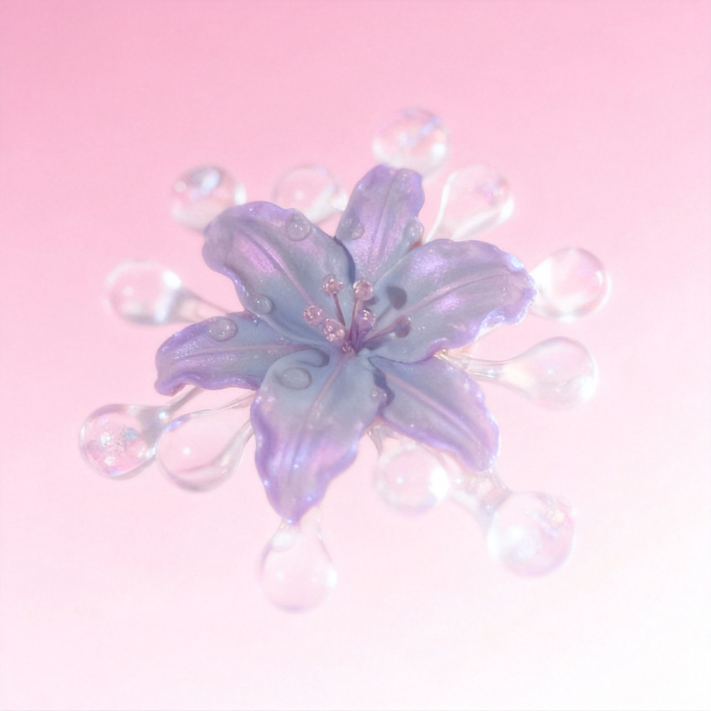 Awakened Blossom Ring