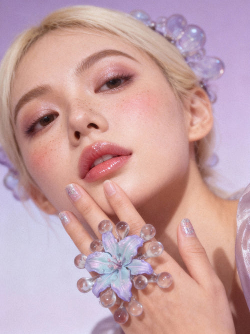 Awakened Blossom Ring