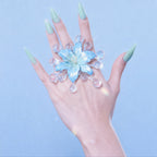 Awakened Blossom Ring